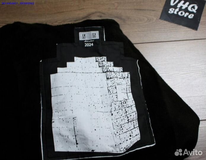 Cav empt худи цвет хаки (Арт.86754)