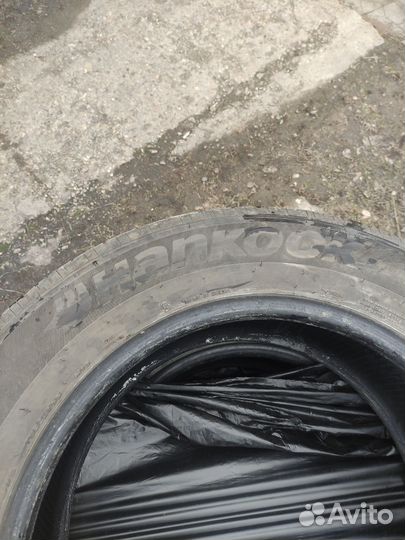 Hankook Kinergy GT H436 235/60 R18