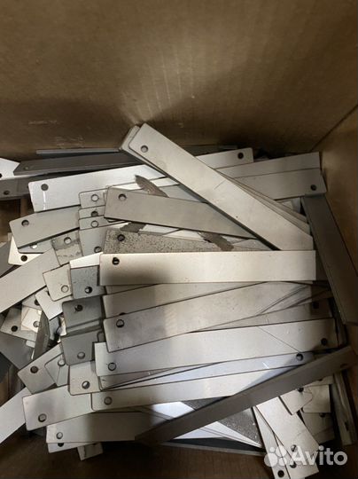 Лазерная резка и гибка метала