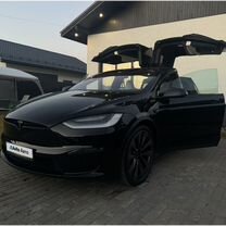 Tesla Model X AT, 2021, 30 000 км, с пробегом, цена 8 990 000 руб.