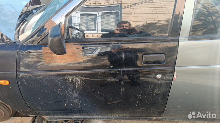 Двери на ваз 2110 2112