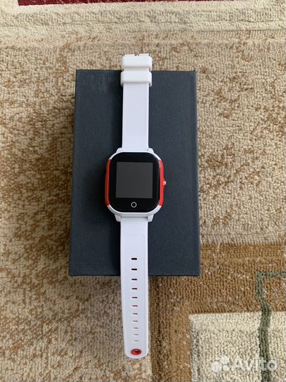 Детские часы с gps smart