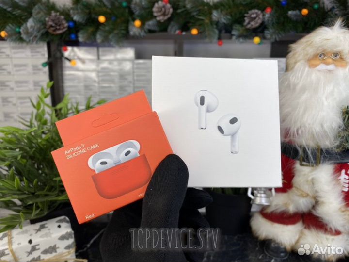 Беспроводные Наушники Airpods3 