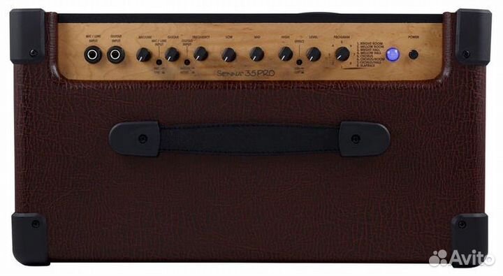 Гитарный комбоусилитель kustom sienna35(PRO)