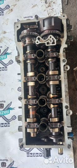 Головка блока цилиндров Nissan Cube 3