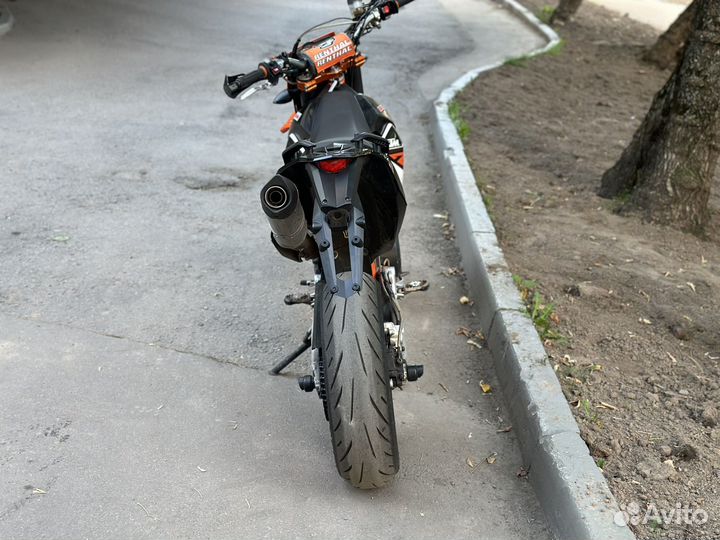 KTM SMC 690 2012год