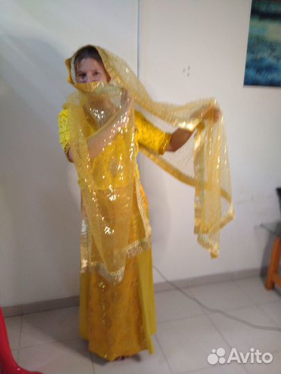 Восточный костюм женский для танцев