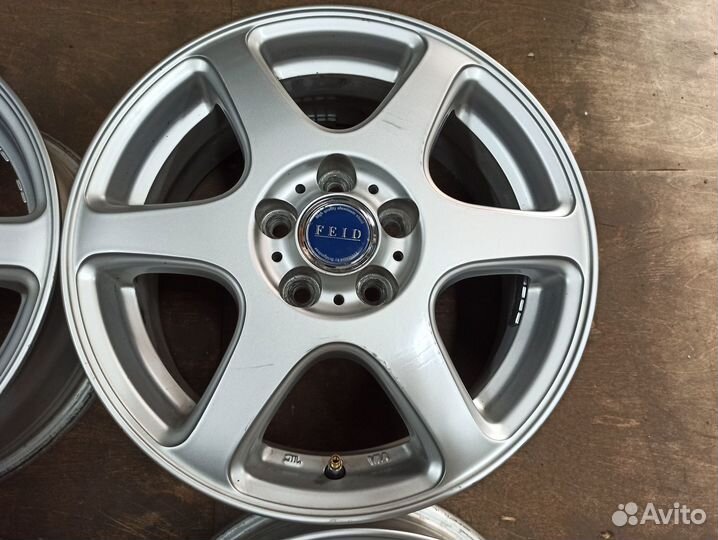 Диски оригинал Bridgestone из Японии 15 5х100