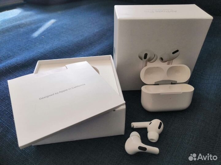 Беспроводные наушники Apple AirPods Pro