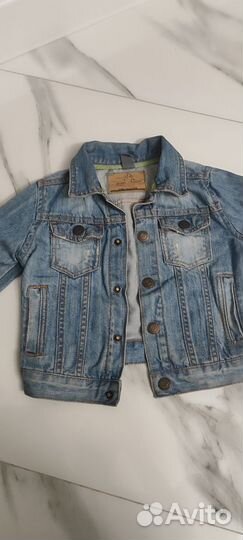 Куртка детская zara 98