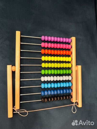 Счеты икеа мула