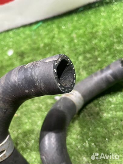 Патрубок радиатора печки Mitsubishi Lancer X CY4A