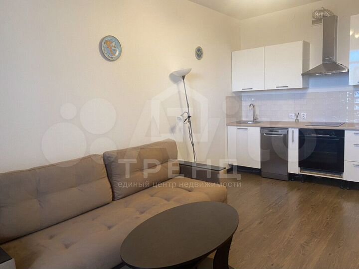 Квартира-студия, 24,8 м², 18/21 эт.