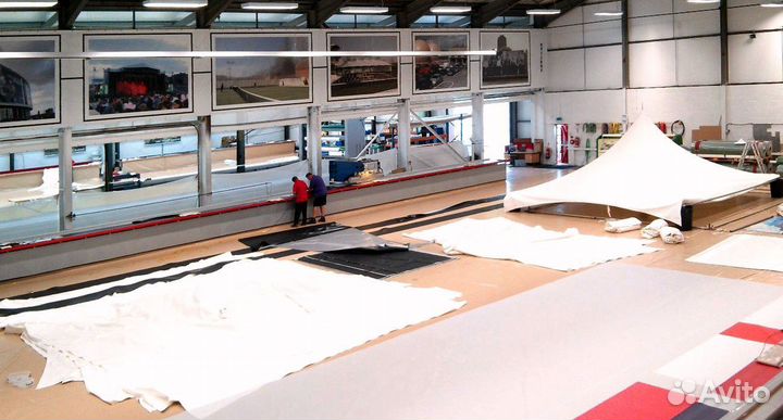 Тентовик / Специалист по сварке пвх