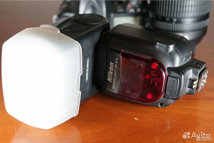 Фотовспышка для nikon