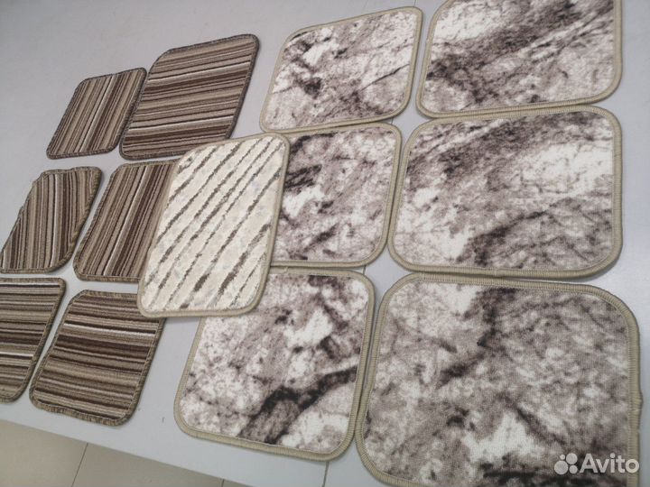 Коврик в садик