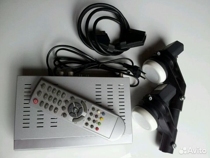 Спутниковая антенна