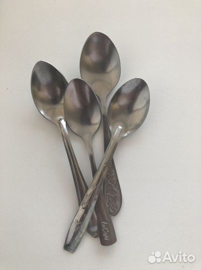 Наборы ложки вилки ножи
