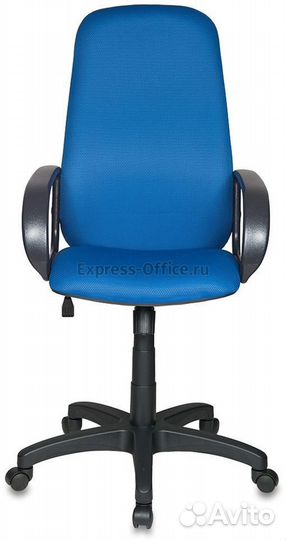Кресло компьютерное Бюрократ 808