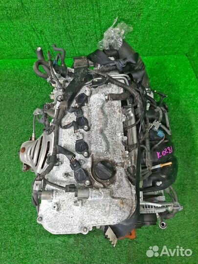 Двигатель toyota noah 3ZR-FAE