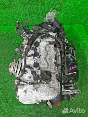 Двигатель toyota noah 3ZR-FAE