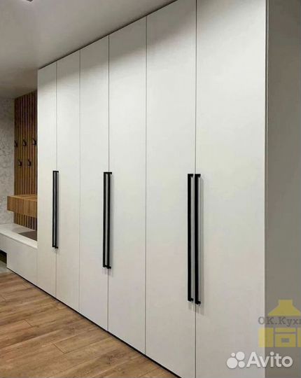 Шкаф на заказ с фабрики за 3 дня
