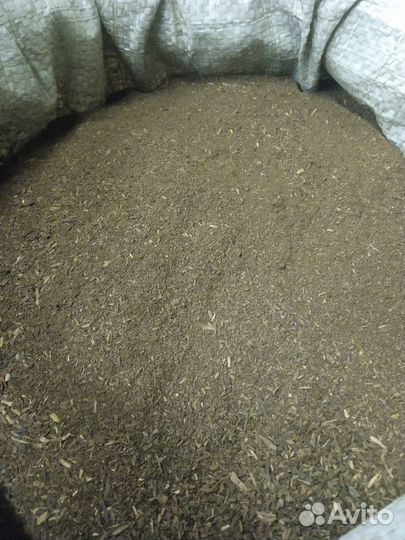 Хвойная (древесная) мука