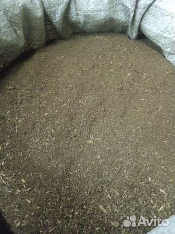 Хвойная (древесная) мука