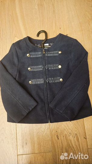 Куртка для девочки 140