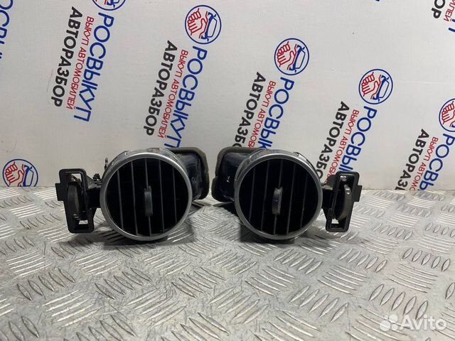 Дефлектор воздушный Land Rover Discovery