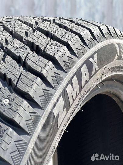 Zmax Winternova Stud II 245/45 R19 и 275/40 R19 79U