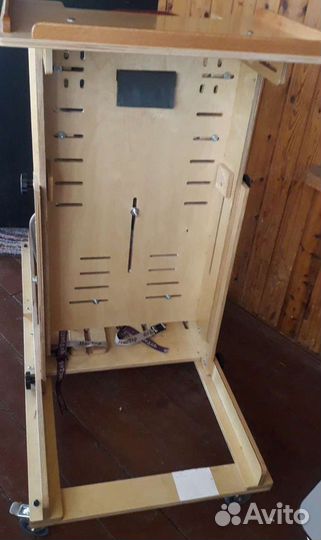 Переднеопорный вертикализатор опора для стояния