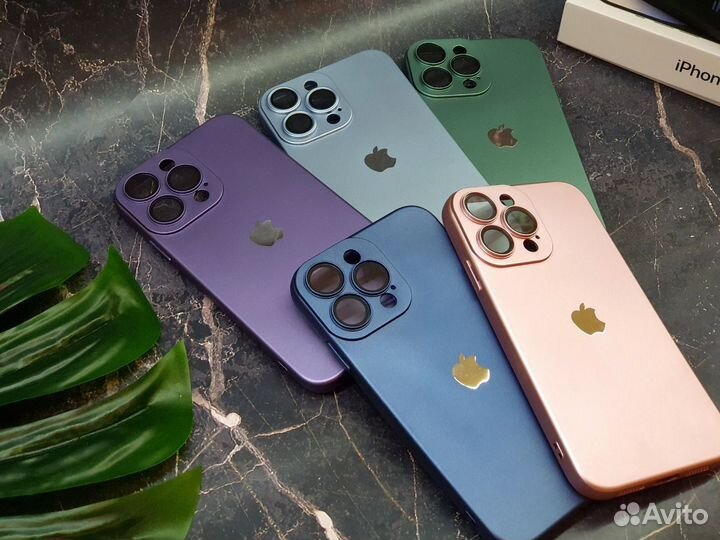 Чехол на iPhone xr в корпусе 13 pro