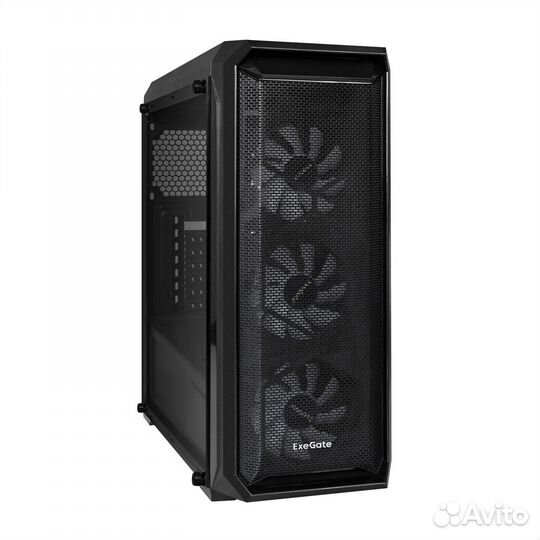 Корпус Miditower ExeGate i3 NEO-NPX600 (ATX, NPX60