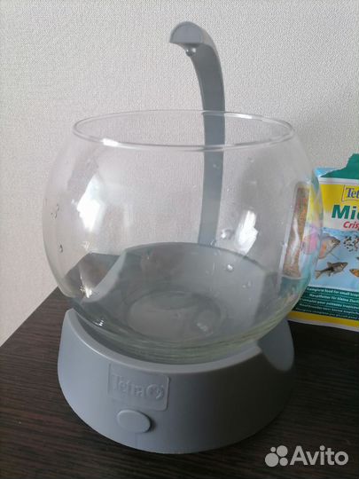 Аквариум 1.8 л tetra