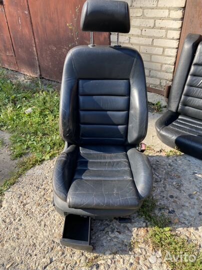 Салон Vag sport Audi A6 C5