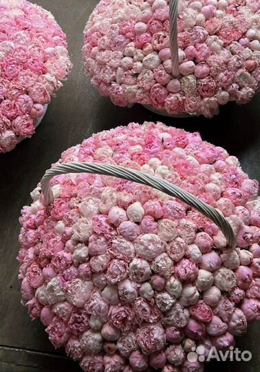 Пионы / Доставка цветов