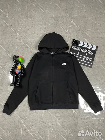 Зип худи far from what