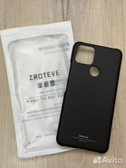 Чехол / накладка Zroteve на Google Pixel 4a 5g