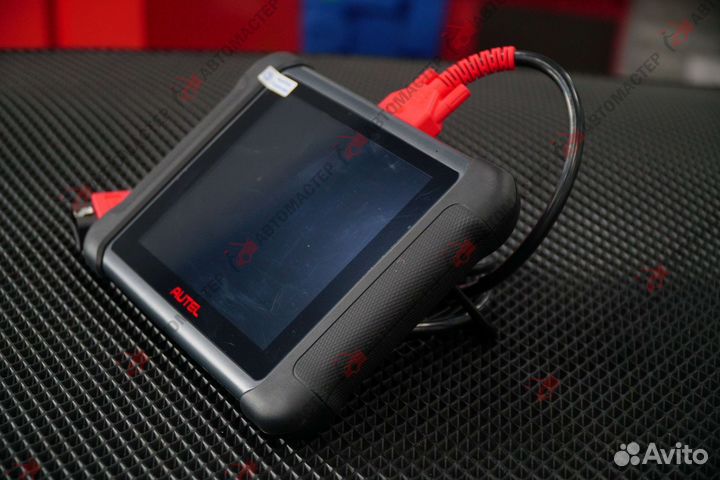 Сканер для диагностики autel MaxiSys MS906