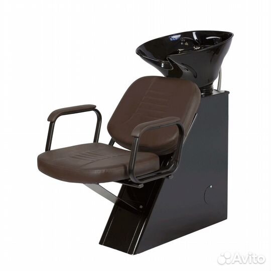 Парикмахерская мойка елена с креслом бриз