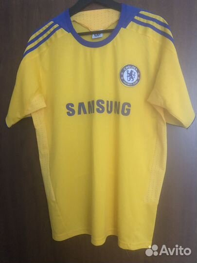 Футболка фк chelsea