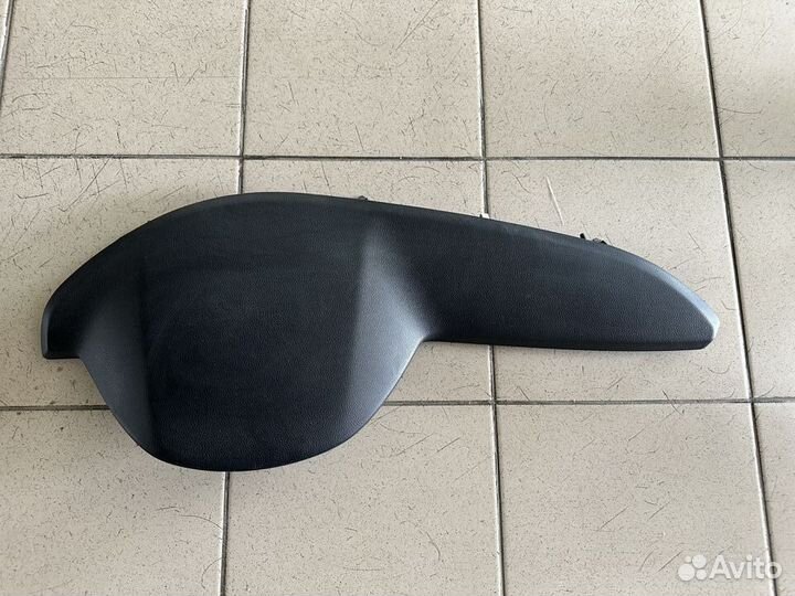 Накладка торпедо панели приборов Киа Рио 3 Rio 3