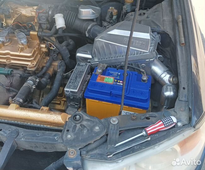 Аккумулятор Аком EFB 60Ah на Nissan, Polo, X-ray