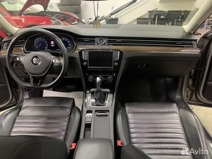 Volkswagen Passat, 2015