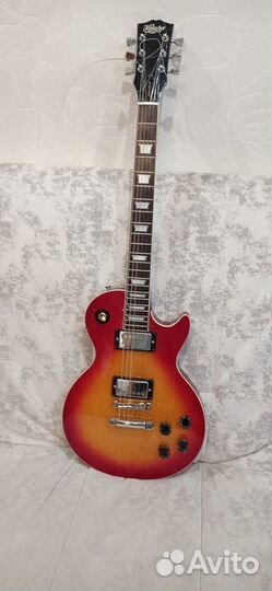 Японская электрогитара Thunder LP