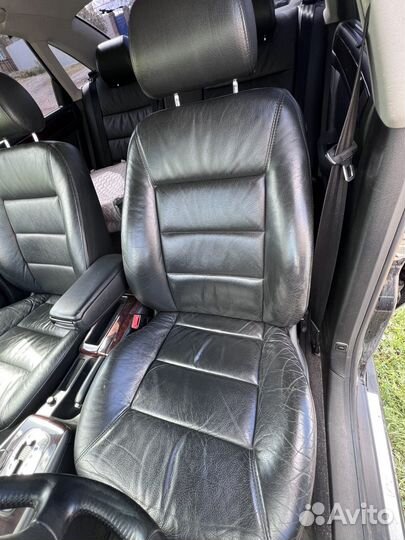 Audi A6 3.0 AT, 2003, 272 000 км