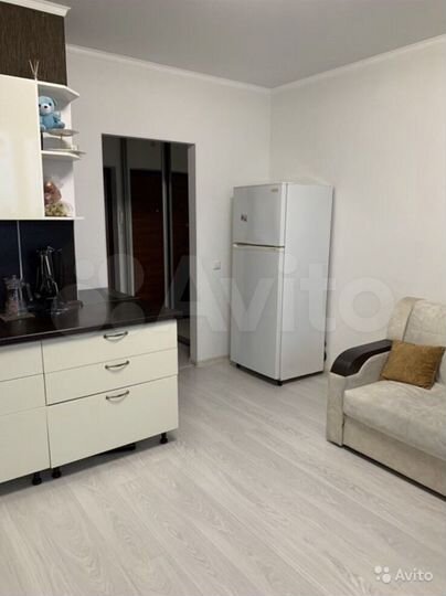 Квартира-студия, 24 м², 12/16 эт.