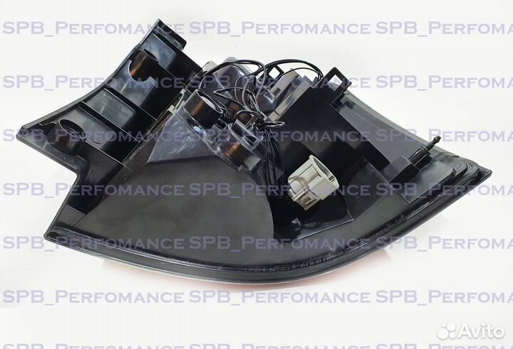 Range Rover Sport рест 09-13 фонарь левый