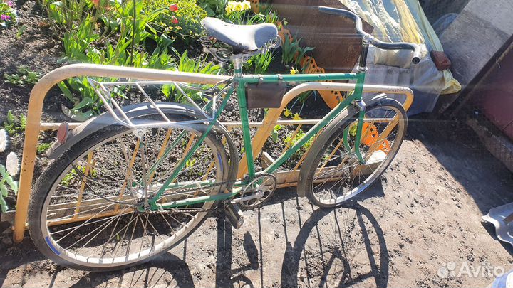 Велосипед Десна